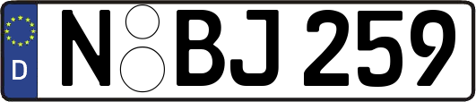 N-BJ259