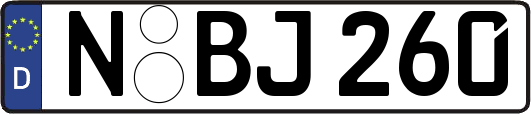 N-BJ260