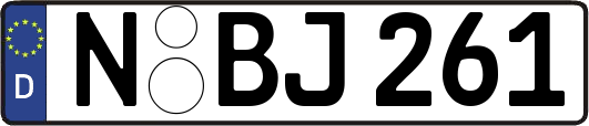 N-BJ261