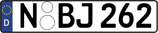 N-BJ262
