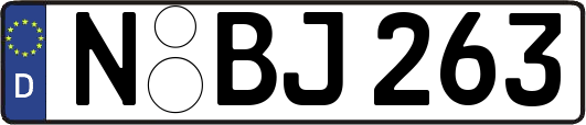 N-BJ263