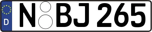 N-BJ265