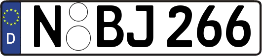N-BJ266