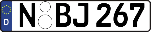 N-BJ267