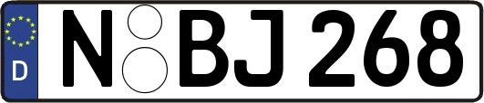 N-BJ268