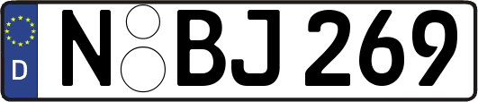 N-BJ269