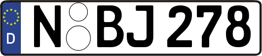 N-BJ278