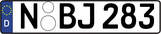 N-BJ283