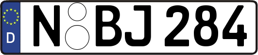 N-BJ284
