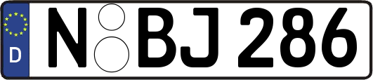N-BJ286