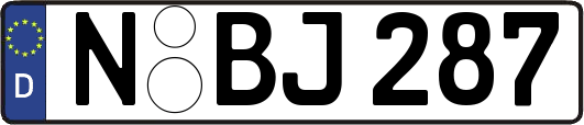 N-BJ287