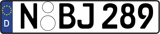 N-BJ289