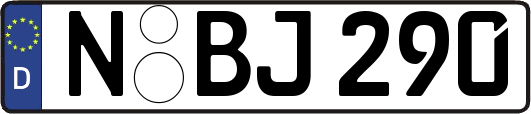 N-BJ290