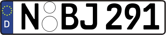 N-BJ291