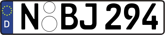 N-BJ294