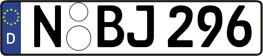N-BJ296