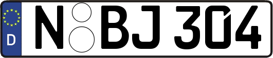N-BJ304