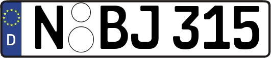 N-BJ315