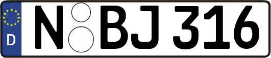 N-BJ316
