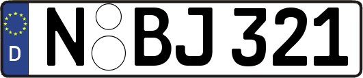 N-BJ321