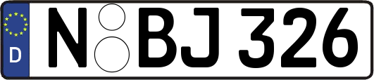 N-BJ326