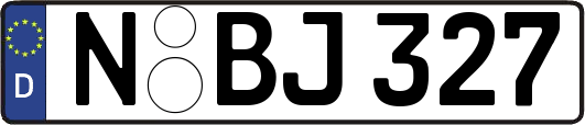 N-BJ327