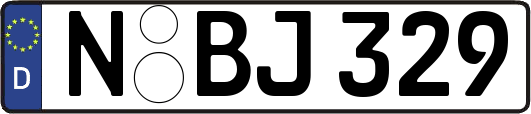 N-BJ329