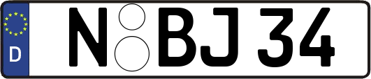 N-BJ34