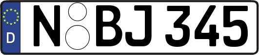 N-BJ345