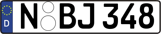 N-BJ348