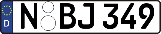 N-BJ349