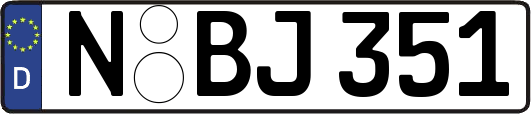 N-BJ351