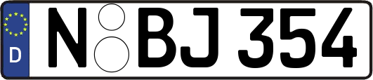 N-BJ354