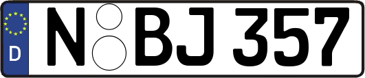 N-BJ357