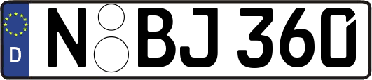 N-BJ360