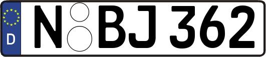 N-BJ362