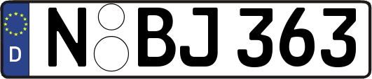 N-BJ363