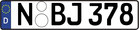 N-BJ378