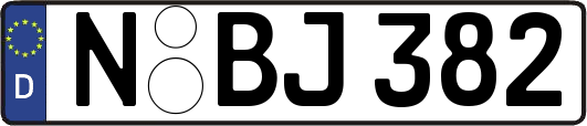 N-BJ382