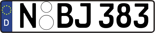 N-BJ383