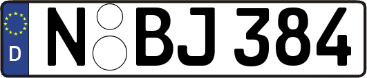 N-BJ384