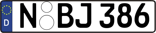 N-BJ386