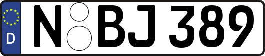 N-BJ389