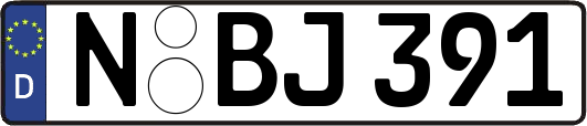 N-BJ391