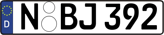 N-BJ392