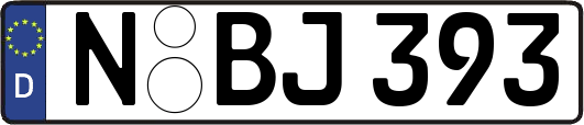 N-BJ393