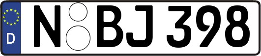 N-BJ398