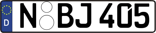 N-BJ405