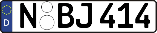 N-BJ414