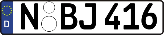 N-BJ416